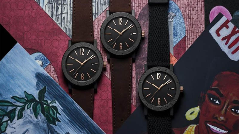  Bulgari’s Newest Watch Collection Is a Sleek Ode to 9 Stylish World Capitals