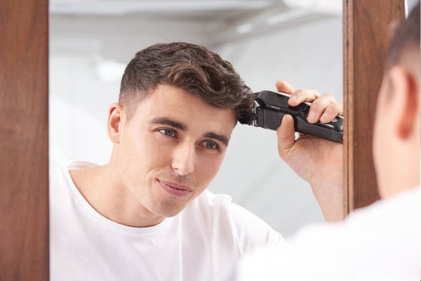  How to Cut Your Hair at Home