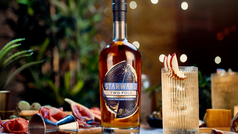  Australian Starward’s Whiskeys Need a Space on Your Bar