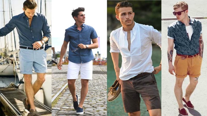  How to Dress in Summer Men’s Guide- Restart Your Style