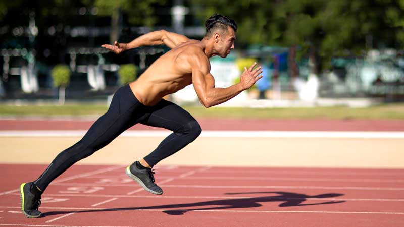  The Best Sprint Workouts to Get Faster, Build Muscle, and Drop Fat