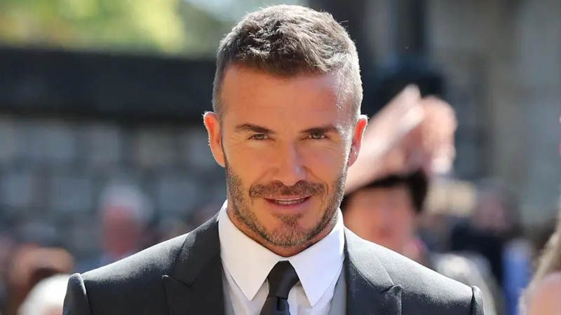  David Beckham reveals his wife Victoria ‘not a massive fan’ of his new look