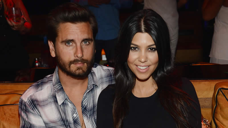  Why People think Kourtney and Scott are Back Together