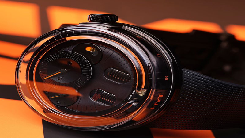  HYT H0 BLACK FLUID – THE LATEST H0 TIMEPIECE BY HYT