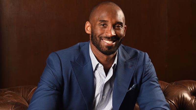  Los Angeles Area Emmy Governors Award Honors Kobe Bryant