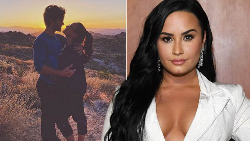  Demi Lovato, Max Ehrich call it quits only two months after engagement