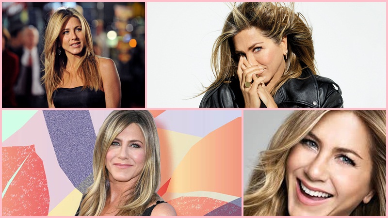  Jennifer Aniston’s Face Has a New Job
