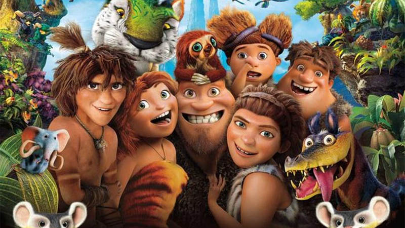  Box Office: ‘The Croods 2’ Leads Sluggish Thanksgiving Holiday Weekend