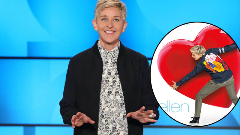  Ellen DeGeneres promotes $270 ‘Be Kind’ box after a toxic workplace scandal