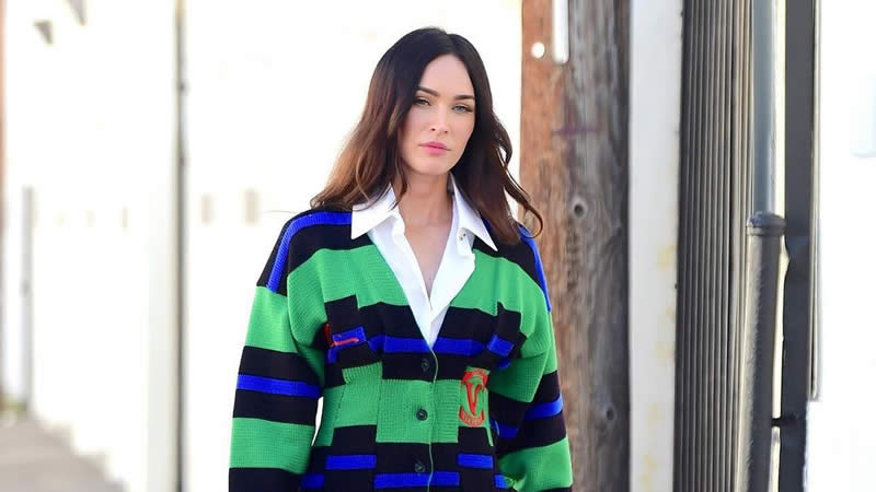  Megan Fox is once again taking the legal step to end her marriage to Brian Austin Green.