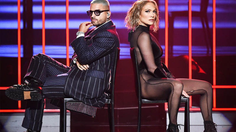  Jennifer Lopez’s 2020 American Music Awards Performance
