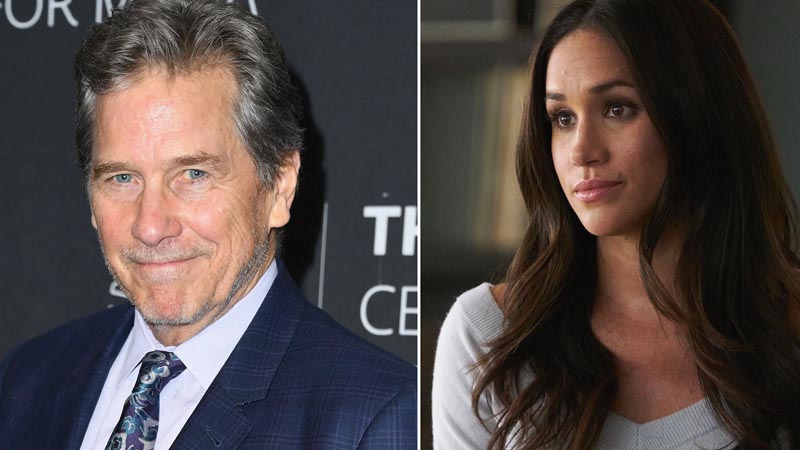 Tim Matheson: Meghan Markle ‘had an aura about her that was special’