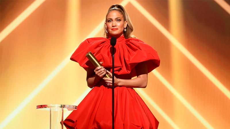  Jennifer Lopez crowned Billboard’s ‘Women in Music Icon’ of 2020