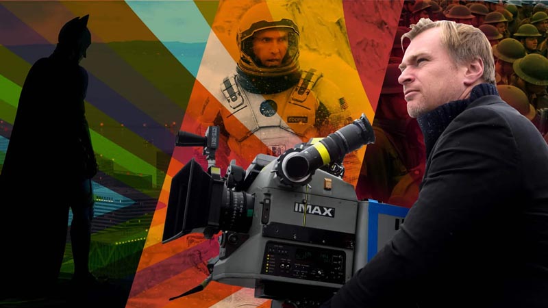  Christopher Nolan says HBO Max is “worst streaming service”
