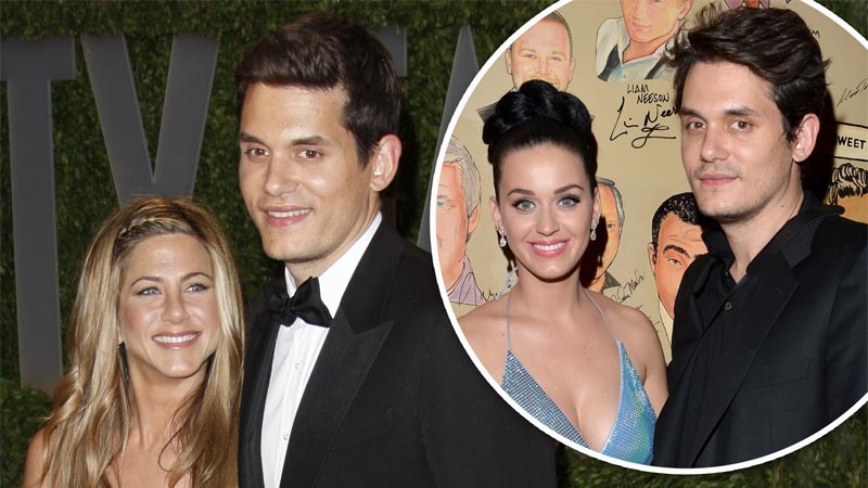  Jennifer Aniston leaves former beau John Mayer smitten, fans speculate reunion