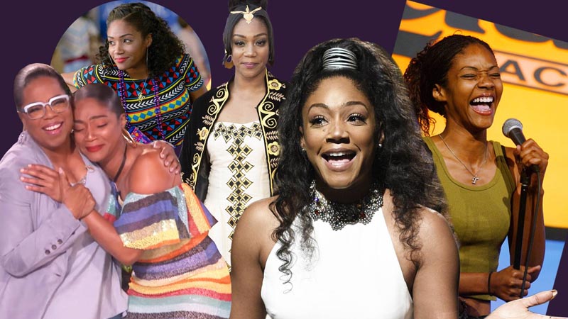  Tiffany Haddish says Grammys wouldn’t pay her to host the event; Academy chief says ‘It was a judgment lapse’