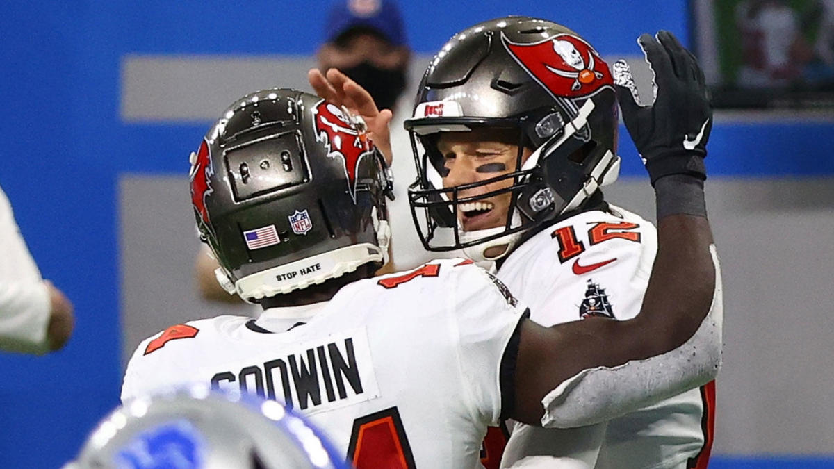  Tom Brady comes through on wild Super Bowl promise he apparently made to Chris Godwin in March