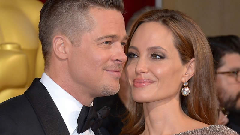  Angelina Jolie Claims She Has ‘Proof’ of Brad Pitt’s Alleged Domestic Violence