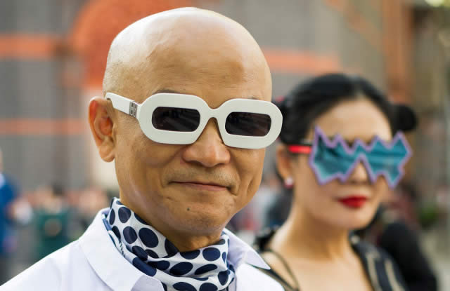  Chinese Consumers Seek Expressive, Accessible Fashion Eyewear