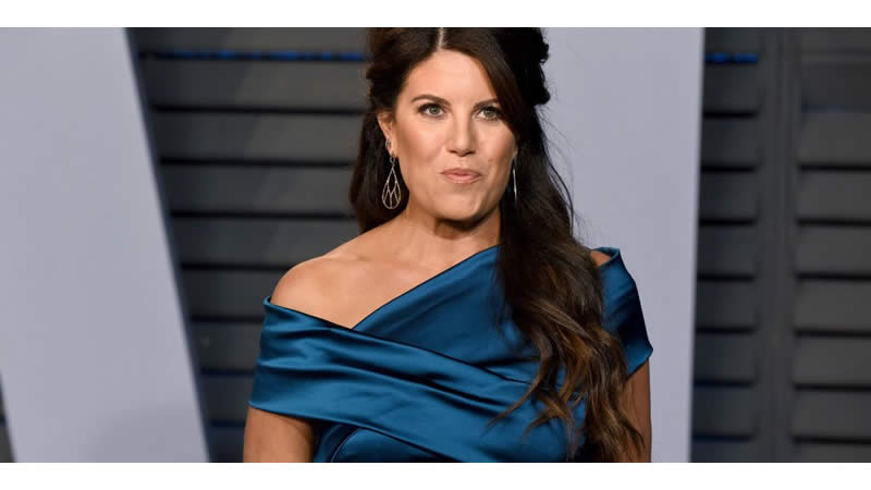  Monica Lewinsky Tweets 2-Word Response To What ’90s Moment Would’ve Gone Viral