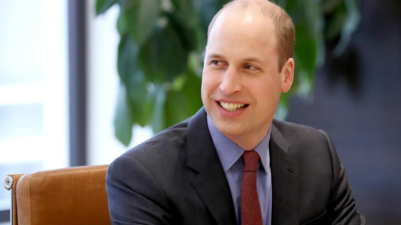  Prince William apologized for a major reason during his royal engagement ‘I’ve Got a Hoarse Voice After Last Night'”