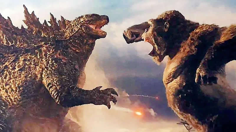  Godzilla vs Kong movie review: A lizard and a monkey achieve what Christopher Nolan couldn’t