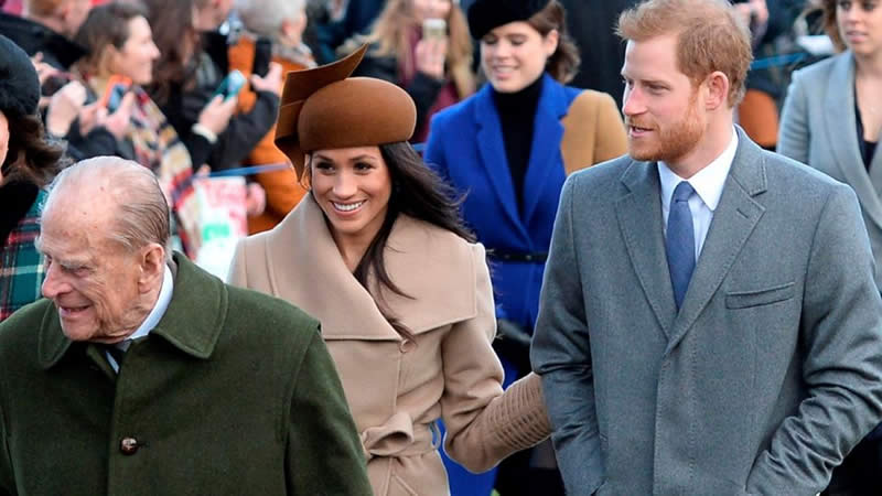  Here’s why Meghan Markle will NOT accompany Prince Harry to his grandfather Prince Philip’s funeral