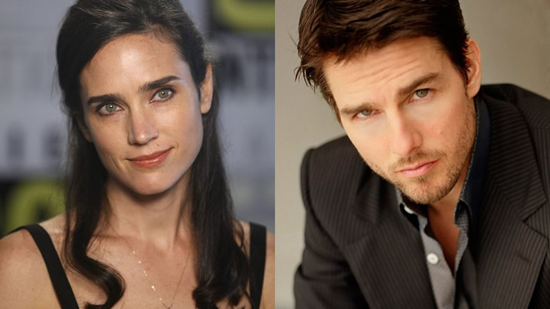  How Tom Cruise helped Jennifer Connelly get over fear of flying