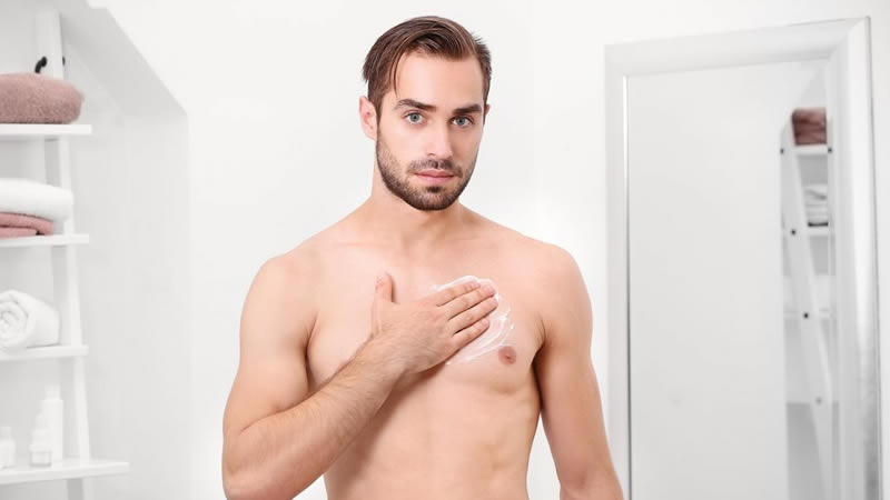  Why Men Need Body Lotion