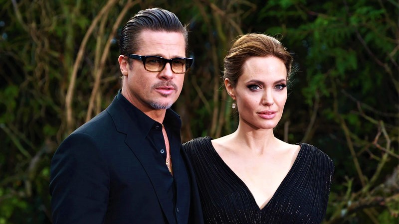  Brad Pitt and Angelina Jolie Frequently Made Headlines Due to Their Legal Feud