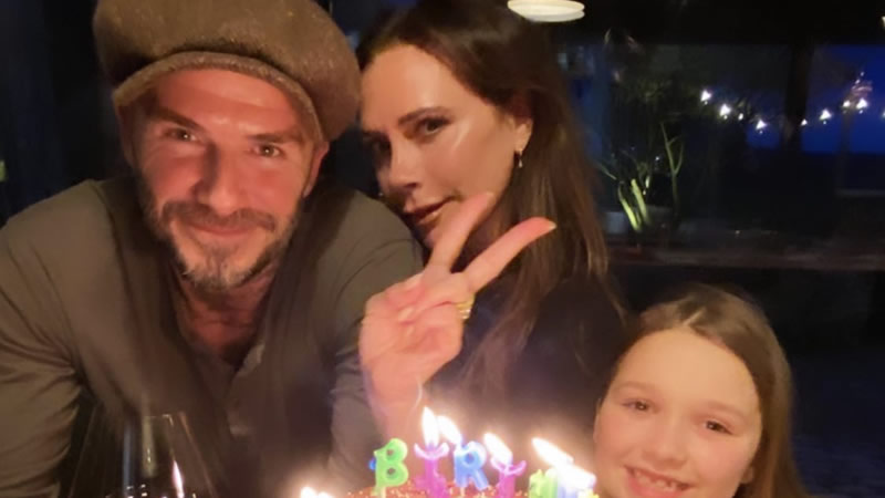  David Beckham’s 46th birthday: Victoria Beckham wins internet with special post
