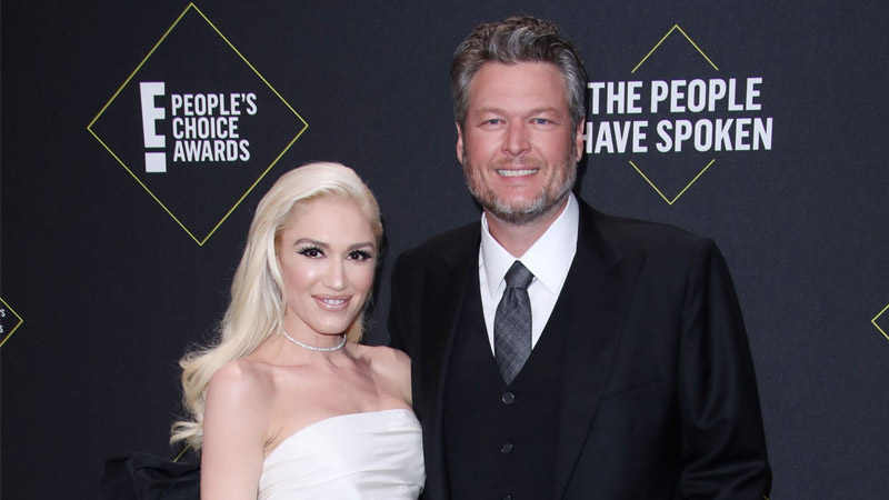  Blake Shelton and Gwen Stefani have ‘fallen in love all over again’