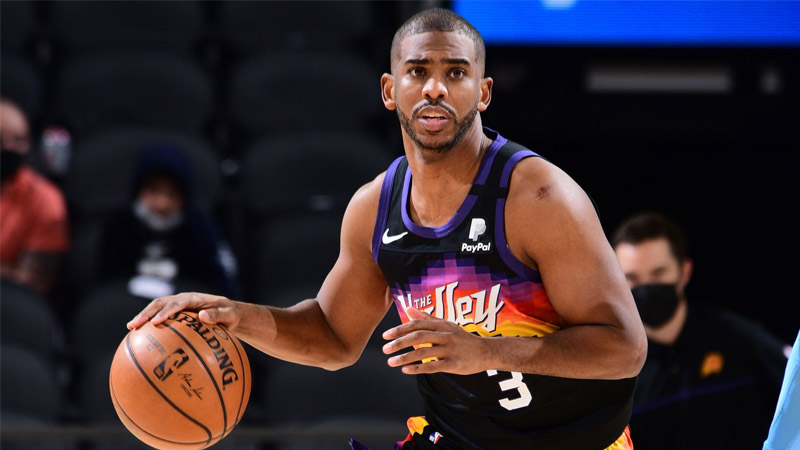  Chris Paul to opt out of contract; three potential landing spots