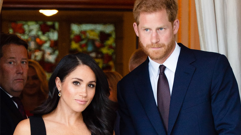  Meghan Markle and Prince Harry Just Shut Down a Rumor Surrounding Lilibet’s Name