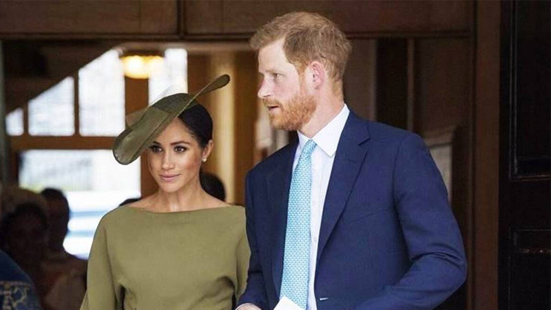  Meghan and Harry featured in ’embarrassing’ Holiday hypocrites exhibit