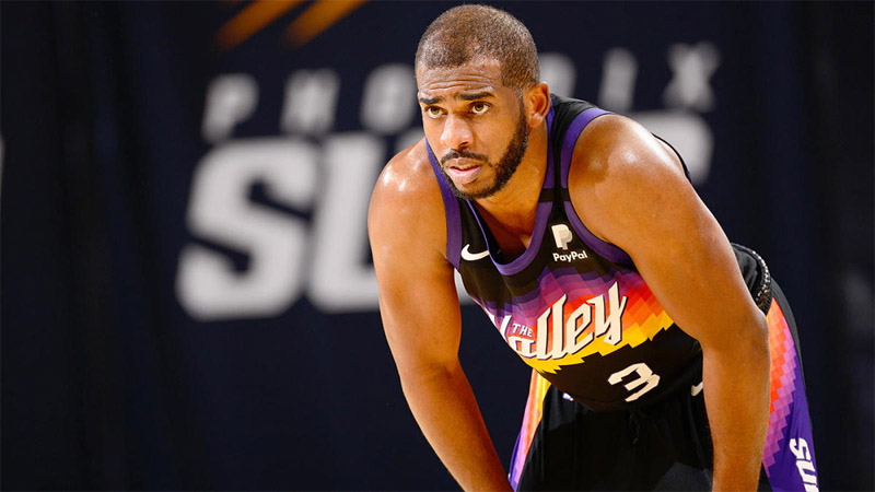  NBA World Reacts To The Chris Paul News