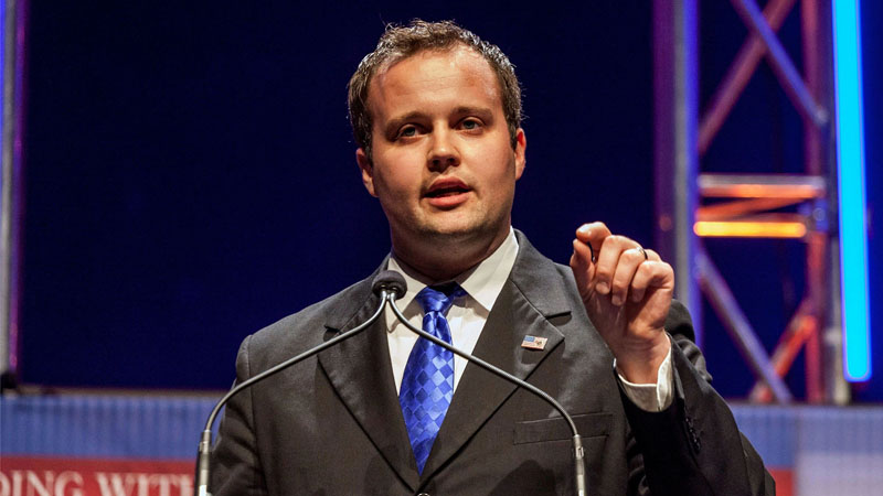  Protective Order Issued In Josh Duggar’s Case