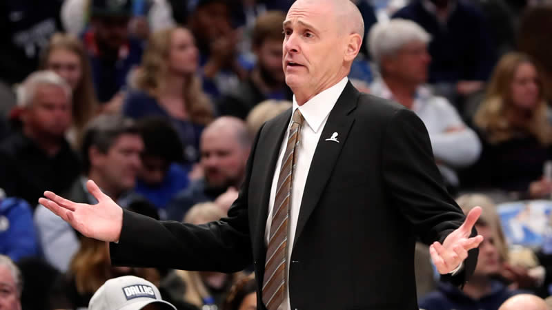  Rick Carlisle Reportedly Lands New NBA Coaching Job