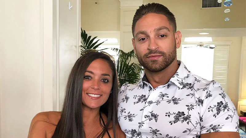  Sammi Giancola Fuels Christian Biscardi Breakup Rumors By Ditching Engagement Ring