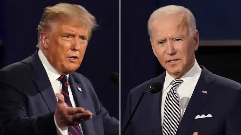  Biden Ramps Up Campaign Efforts as Trump Maintains Low Profile