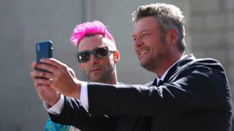  Blake Shelton’s Explanation For Not Inviting Adam Levine To His Wedding Ceremony