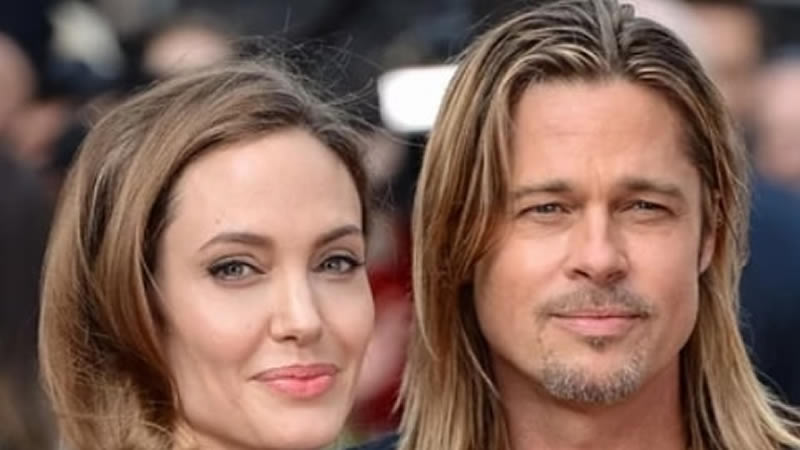  Angelina Jolie ‘Waves White Flag’ to Brad Pitt as Grueling 6-Year Battle Takes Its Toll: Report