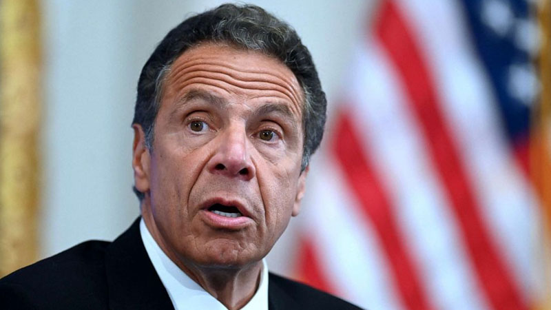  Ex-New York Governor Andrew Cuomo Charged With S*x Crime