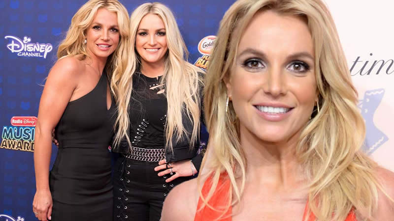  Britney Spears Slams Her Sister Jamie-Lynn on Instagram for “Not Saving Her” During Brutal Conservatorship