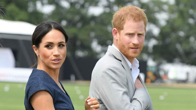  Renowned Lawyer Expresses Frustration at Prince Harry and Meghan’s Request Regarding Paparazzi Photos