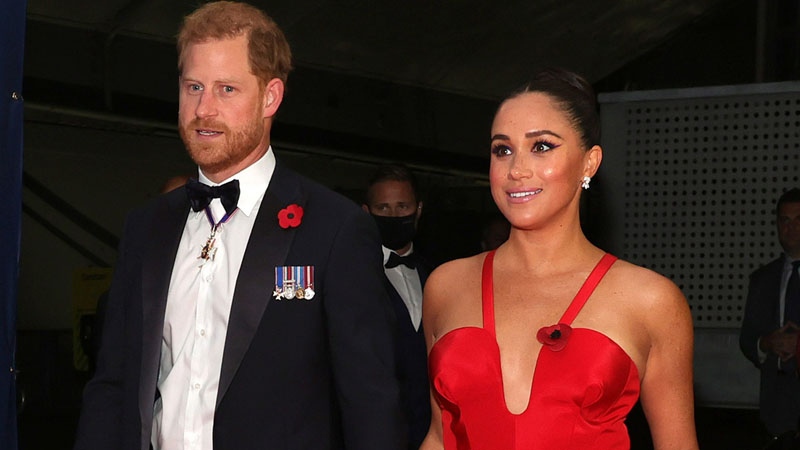  Meghan Markle claims Prince Harry faced ‘constant berating’ from the royals amid strain with Thomas Markle