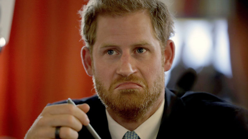  Prince Harry set to receive another honor after new royal title