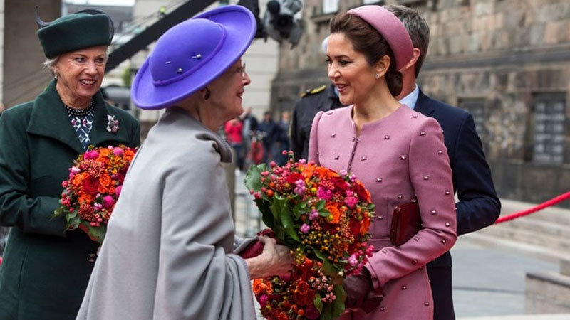  Princess Mary: Our Queen to be