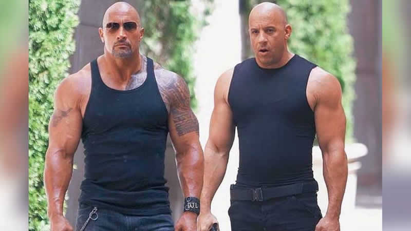  Dwayne Johnson Rejects to Rejoin Fast and Furious, Says Vin Diesel’s Request to Come Back Is “Manipulative”