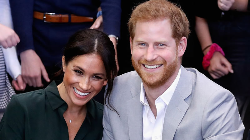  Photo Agency Refutes Claims of Prince Harry and Meghan Markle Being in ‘Immediate Danger’ During Car Chase
